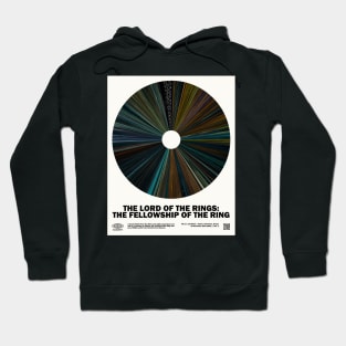 minimal_TLOTR:TFOTR Movie Hoodie